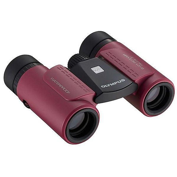 Olympus Slim 8x21 RC II WP Magenta Fernglas günstig online kaufen