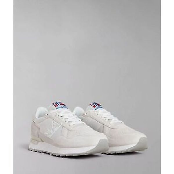 Napapijri  Sneaker NA4HVB002 STAB-WHITE günstig online kaufen