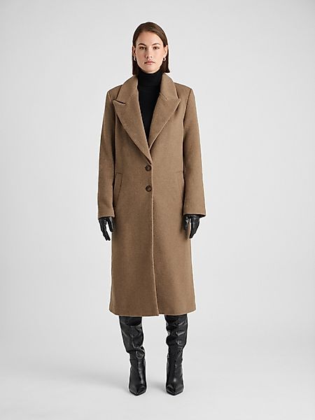 Guido Maria Kretschmer Women Wollmantel Esma günstig online kaufen