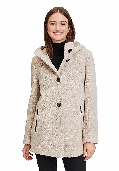 Gil Bret Wolljacke "Gil Bret Damen Wolljacke mit Kapuze", mit Kapuze günstig online kaufen