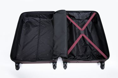 Travelhouse Trolleyset Bali, 4 Rollen, (Komplett günstig online kaufen