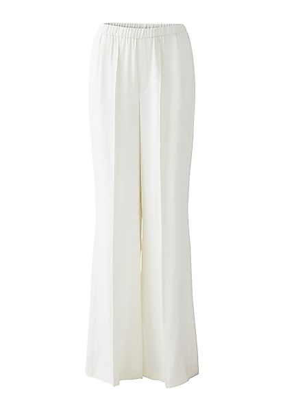 Oui Stoffhose Schlupfhose Sommerliche Viskoseware günstig online kaufen