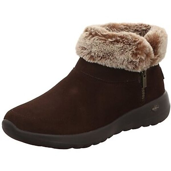 Skechers  Stiefel Stiefeletten ON-THE-GO JOY SAVVY 144003 CHOC günstig online kaufen