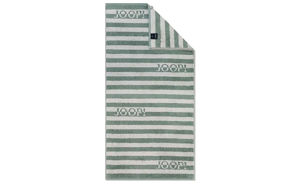 JOOP! Handtuch 2er-Set   ¦ grün ¦ Maße (cm): B: 100 H: 1 Badtextilien > Han günstig online kaufen