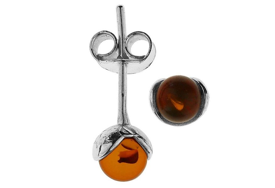 OSTSEE-SCHMUCK Paar Ohrstecker Ostsee-Schmuck Ohrstecker Eriko Ohrstecker E günstig online kaufen