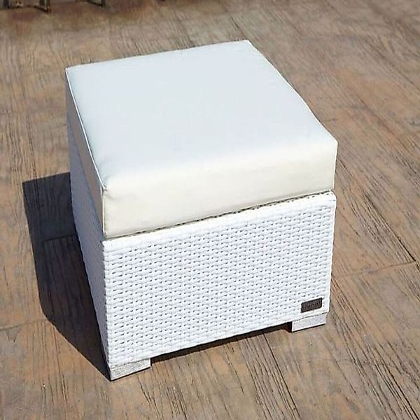 OUTFLEXX Gartenlounge-Hocker günstig online kaufen