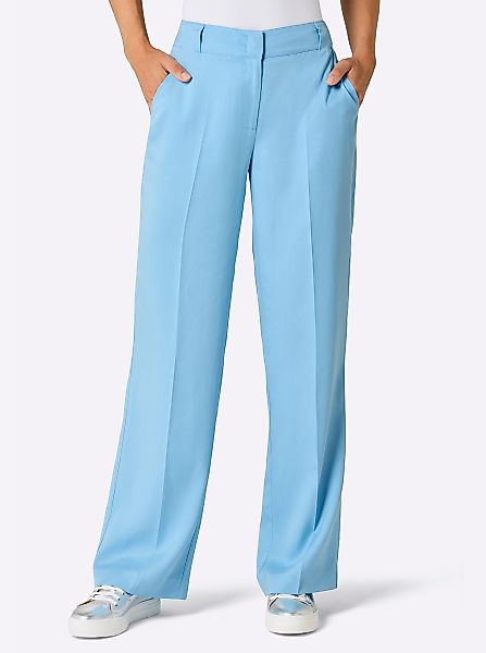 creation L Jerseyhose Anzughose Innenbeinlänge ca. günstig online kaufen