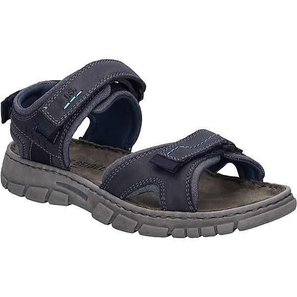 Josef Seibel Brendan 03, blau Sandale günstig online kaufen