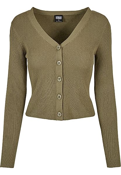 URBAN CLASSICS Strickjacke Urban Classics Damen günstig online kaufen