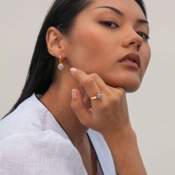 ALEXASCHA Paar Ohrclips Clip Creolen mit günstig online kaufen