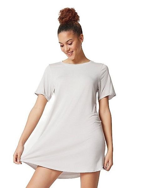 Skiny Nachthemd Damen Sleepshirt kurzarm Night In Mix & Match (Stück, 1-tlg günstig online kaufen