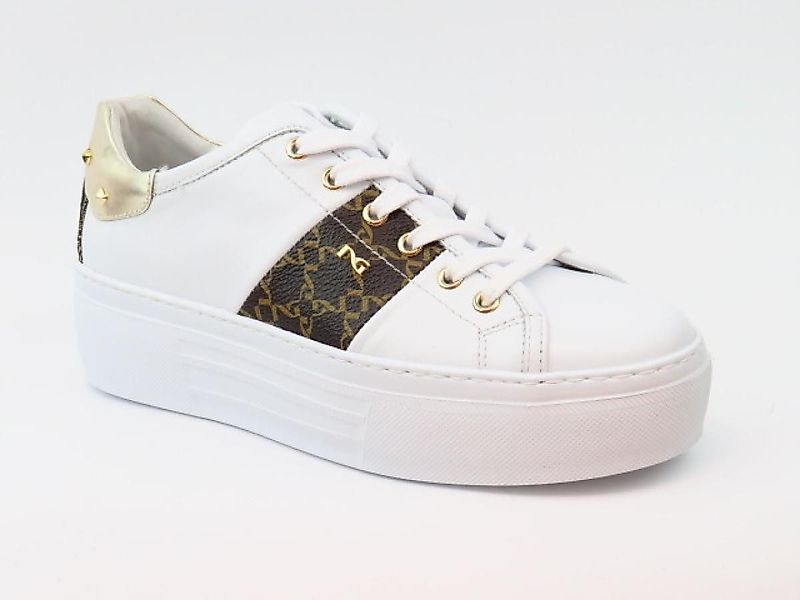 Nero Giardini Skipper bianco Sneaker günstig online kaufen