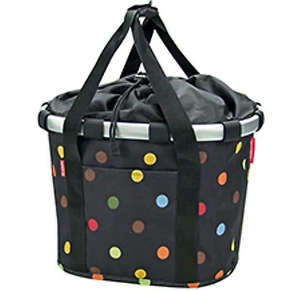 KlickFix Fahrradkorb, Vorderradkorb "Bike Basket" günstig online kaufen