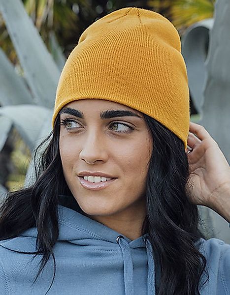 Atlantis Beanie Winter Mütze Damen aus günstig online kaufen