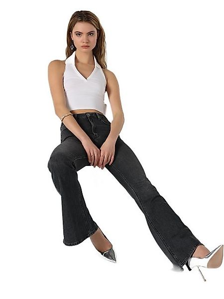 Colins Girlfriend-Jeans 971 Mony Jeanshose für Damen, reguläre Passform, no günstig online kaufen
