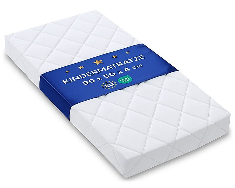 Babymatratze Matratze Kinderbett Mattress - Kindermatratze für Babybett Rei günstig online kaufen