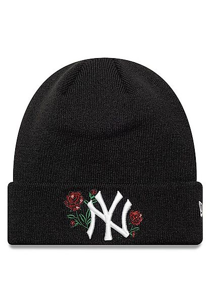 New Era Beanie New Era Wmns Sequin Rose Damen Beanie NY YANKEES Schwarz günstig online kaufen