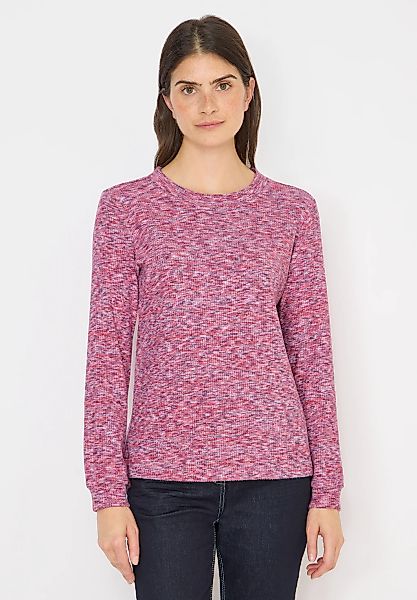 Cecil Langarmshirt mit Rundhalsausschnitt günstig online kaufen