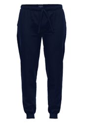 TOM TAILOR Pyjamahose "Cansas" Bindeband, Seitentaschen, schmaler Fit, bequ günstig online kaufen