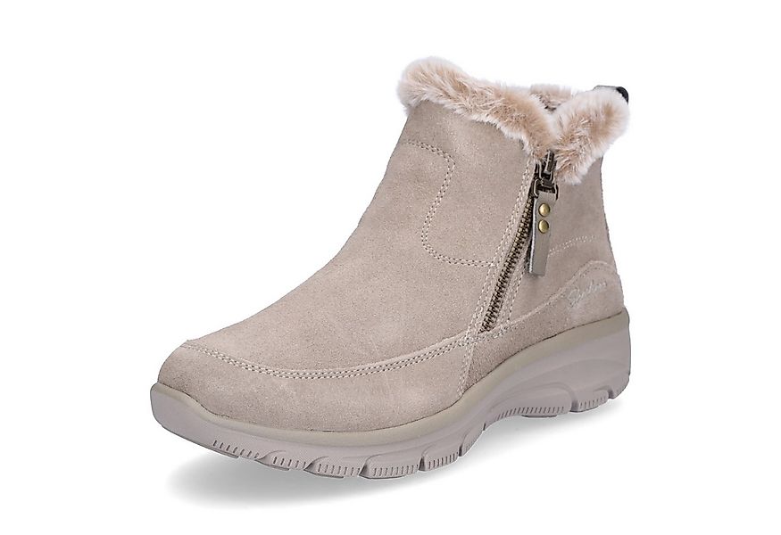 Skechers Skechers Damen Boot Easy Going Cool Zip! taupe Ankleboots günstig online kaufen