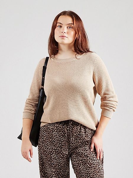 Vila Rundhalspullover DALO (1-tlg) Plain/ohne Details günstig online kaufen
