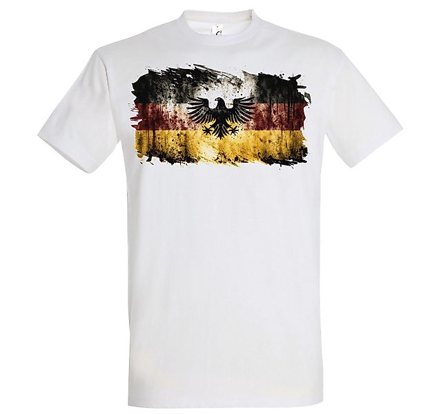Youth Designz Print-Shirt Vintage Deutschland Herren günstig online kaufen