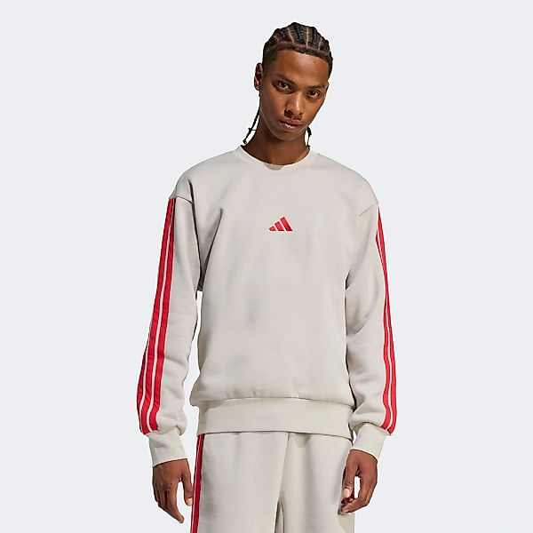 adidas Sportswear Sweatshirt "M 3S FL SWT" günstig online kaufen