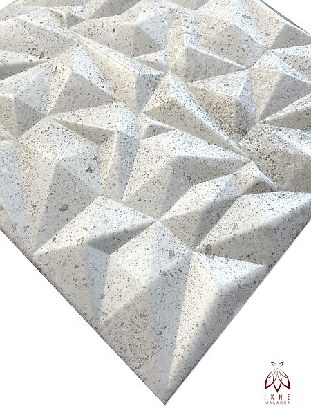 IKHEMalarka 3D Wandpaneel aus Polystyrol Styropor günstig online kaufen