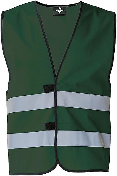 korntex Warnweste Functional Vest "Dortmund" S günstig online kaufen