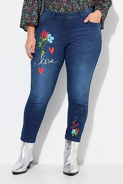 Angel of Style Regular-fit-Jeans PushUp-Jeans extra günstig online kaufen