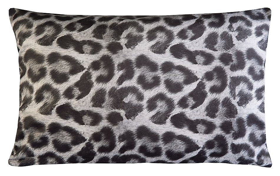 Yve! Decoration Kissenhülle WILDLIFE, Schwarz, Kunstfaser, günstig online kaufen