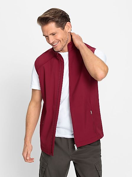 Witt Jerseyweste Softshell-Weste günstig online kaufen