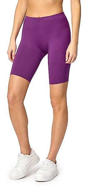 Bellivalini Leggings Damen Shorts aus Viskose günstig online kaufen