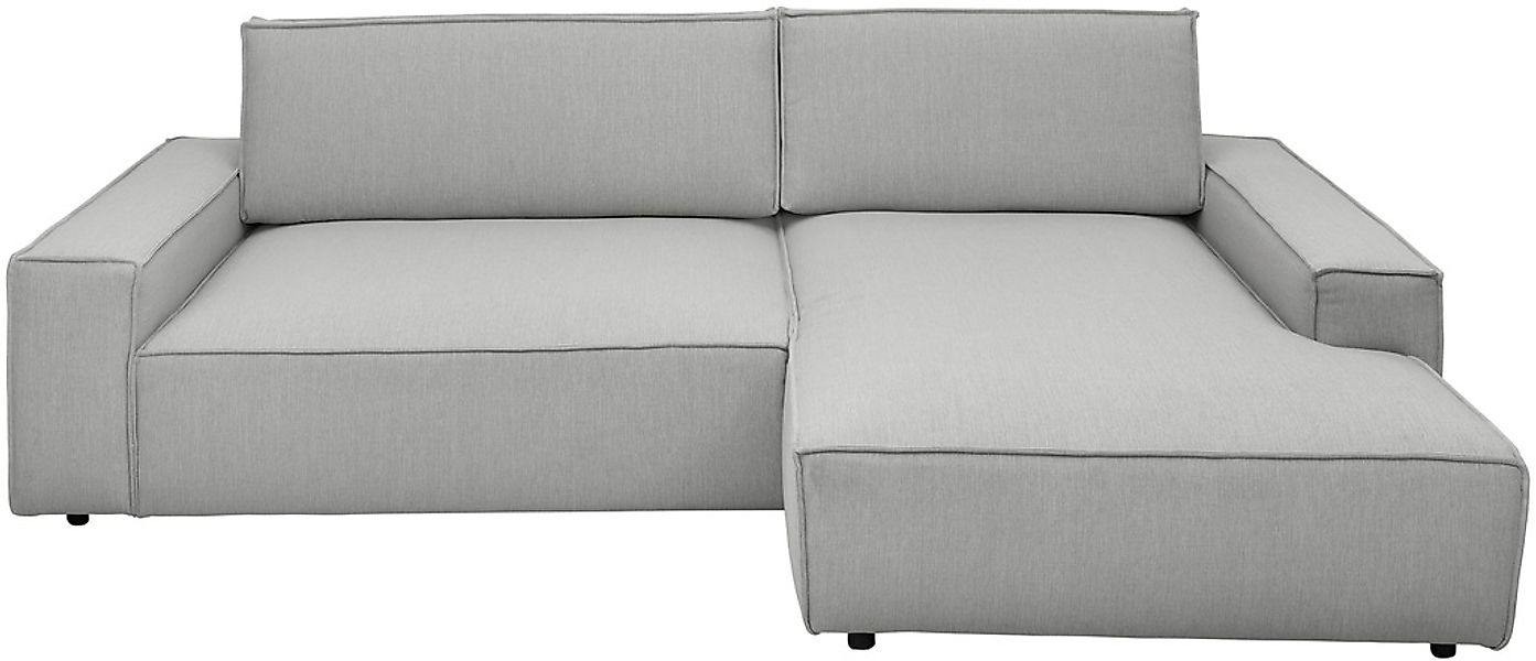 Home affaire Ecksofa »NEU: SHERWOODL XXL 284, Big-Sofa L-Form, tiefe Sitzfl günstig online kaufen