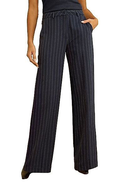 Love & Roses Palazzohose Love & Roses Hose mit weitem Bein (1-tlg) günstig online kaufen