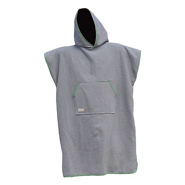 blanketino Badeponcho Strandponcho aus Baumwolle, Kapuze, günstig online kaufen