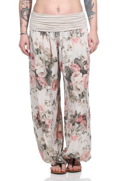 OriginalYou Haremshose Sommerhosen luftige Flatterhosen für günstig online kaufen