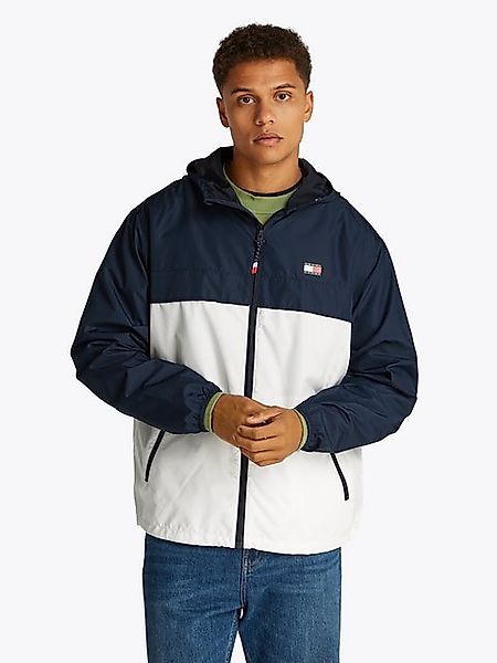 Tommy Jeans Outdoorjacke TJM LW CHICAGO JACKET mit Logoprägung günstig online kaufen