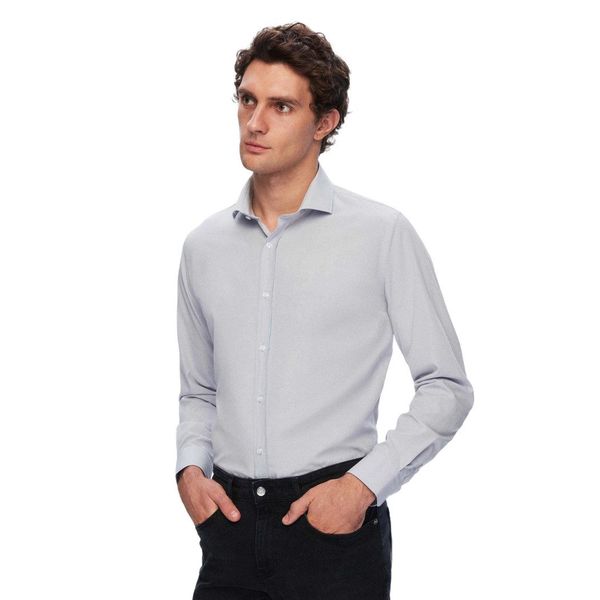 D'S DAMAT Businesshemd Herrenhemd mit italienischem günstig online kaufen