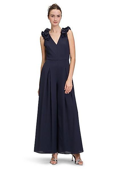 Vera Mont Overall Vera Mont Jumpsuit mit Volant (1-tlg) Taschen günstig online kaufen