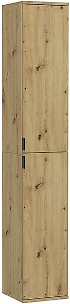 Home affaire Mehrzweckschrank "Trondheim, Höhe 193 cm, 4 Türen, 9 Fächer, 7 günstig online kaufen