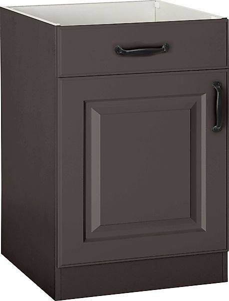 wiho Küchen Unterschrank Erla 60 cm günstig online kaufen