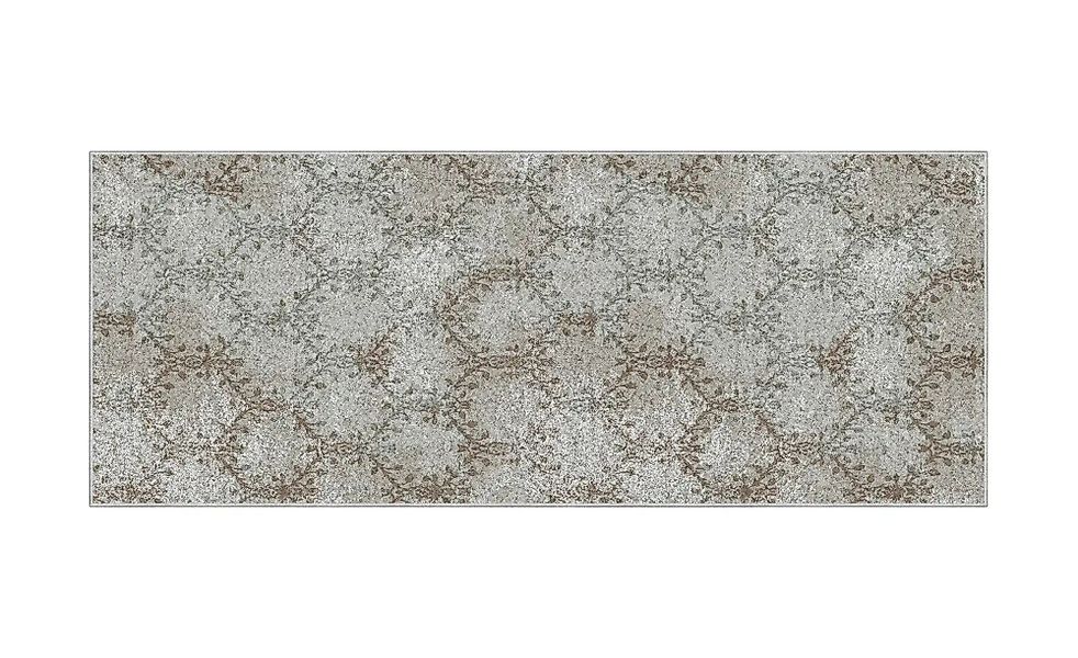 Webteppich  Theo ¦ mehrfarbig ¦ Synthetische Fasern ¦ Maße (cm): B: 90 Tepp günstig online kaufen