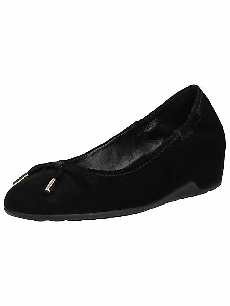 Högl Ballerina "Högl Ballerinas Veloursleder" günstig online kaufen