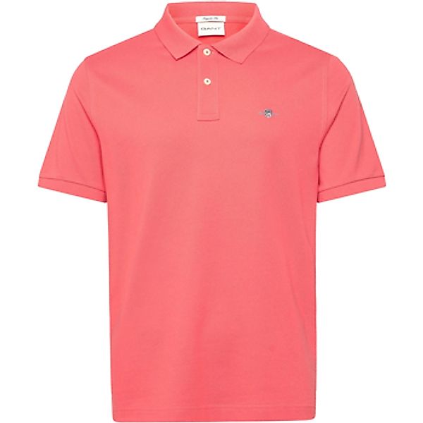 Gant  Poloshirt Regular Shield Pique Polo günstig online kaufen