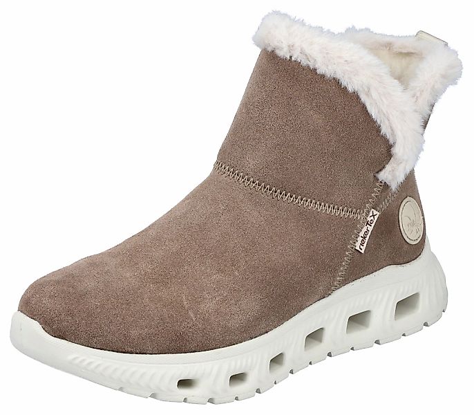 Rieker Winterboots, mit wasserabweisender riekerTEX-Membran günstig online kaufen