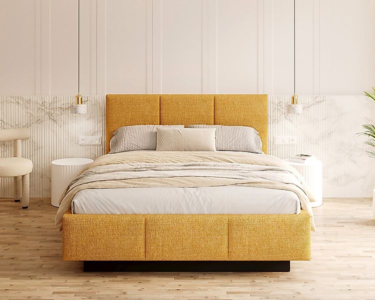 FDM Polsterbett 90x200, 120x200, 140x200, 160x200, günstig online kaufen