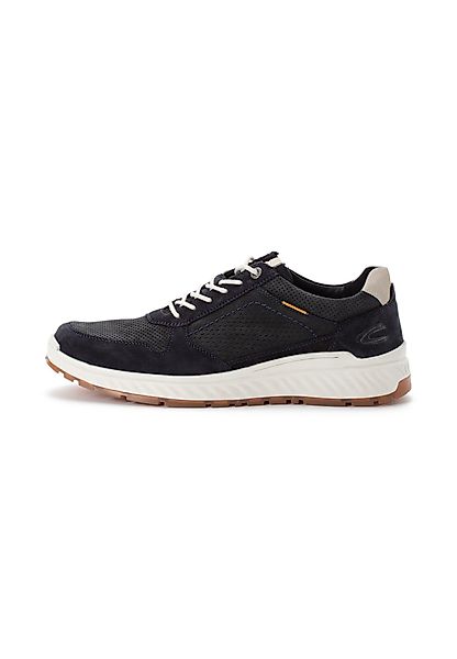 camel active Sneaker mit Reißverschluss Farbe blau/grau Größe: 43 günstig online kaufen