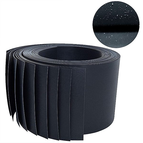 Melko Sichtschutzstreifen Sichtschutz 10X Hart PVC günstig online kaufen