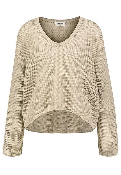 Drykorn Strickpullover Damen Pullover SOMAIJA (1-tlg) günstig online kaufen